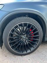 Mercedes-Benz GLC 63 AMG Mercedes-AMG GLC 63 4MATIC+ Autom... - gebrauchte Mercedes-Benz GLC 63 AMG aus dem Jahr 2021