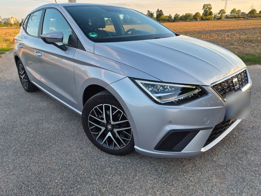 Image of Seat Ibiza