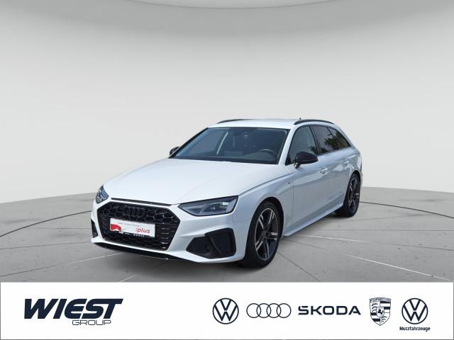 Audi A4 Avant S line 35 TDI S tronic, AHK/VIRTUAL/2xP