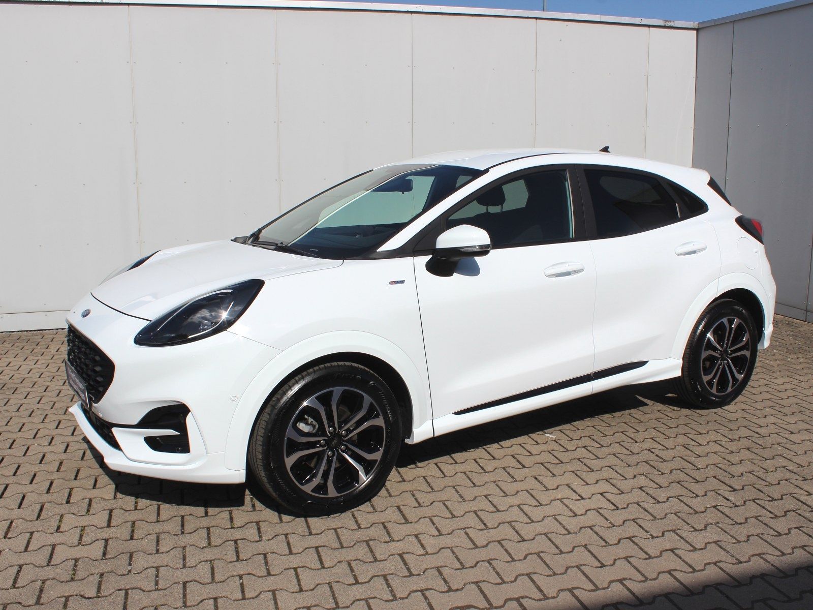 Fahrzeugabbildung Ford Puma ST-Line 1,0 EcoBoost Mild Hybrid