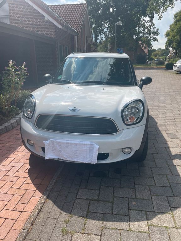 Image of MINI Cooper Countryman
