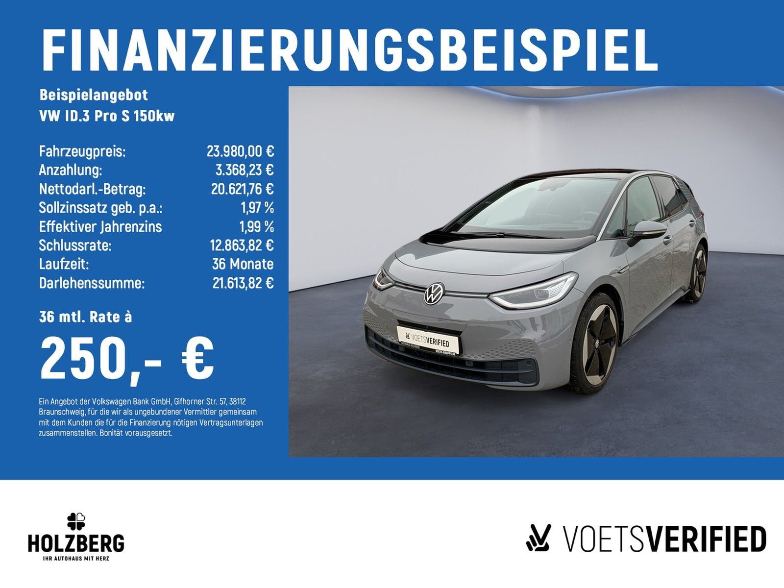 Volkswagen ID.3 - Bild 2