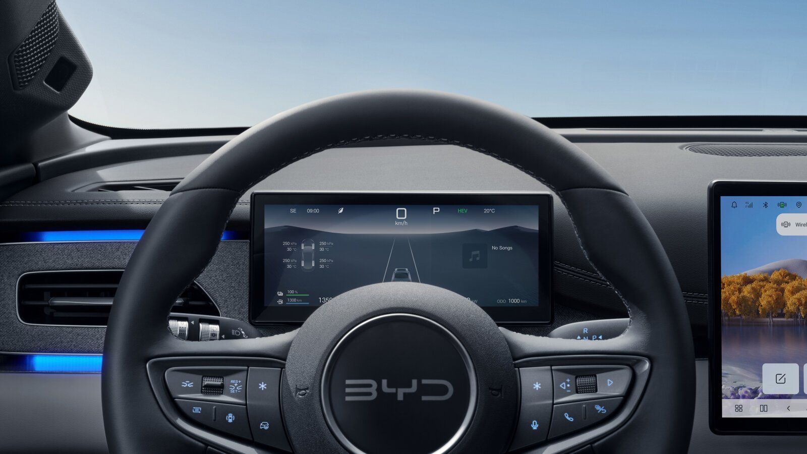 BYD SEAL 6