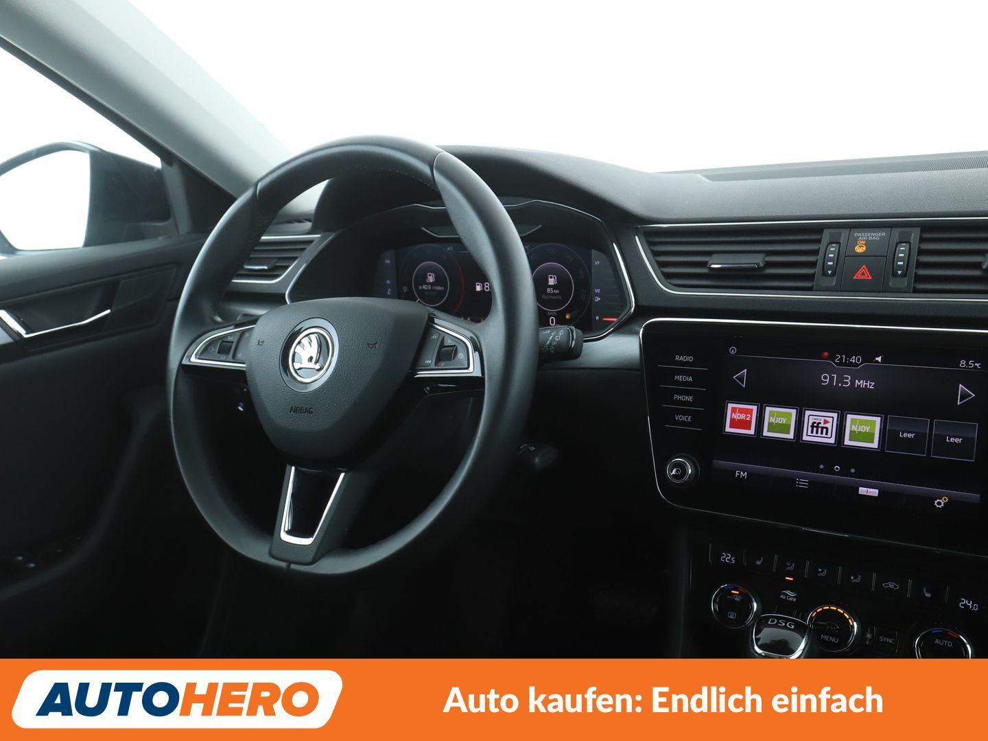 Skoda Superb 2.0 TDI Style Aut.*XENON*ACC*PDC*SHZ*