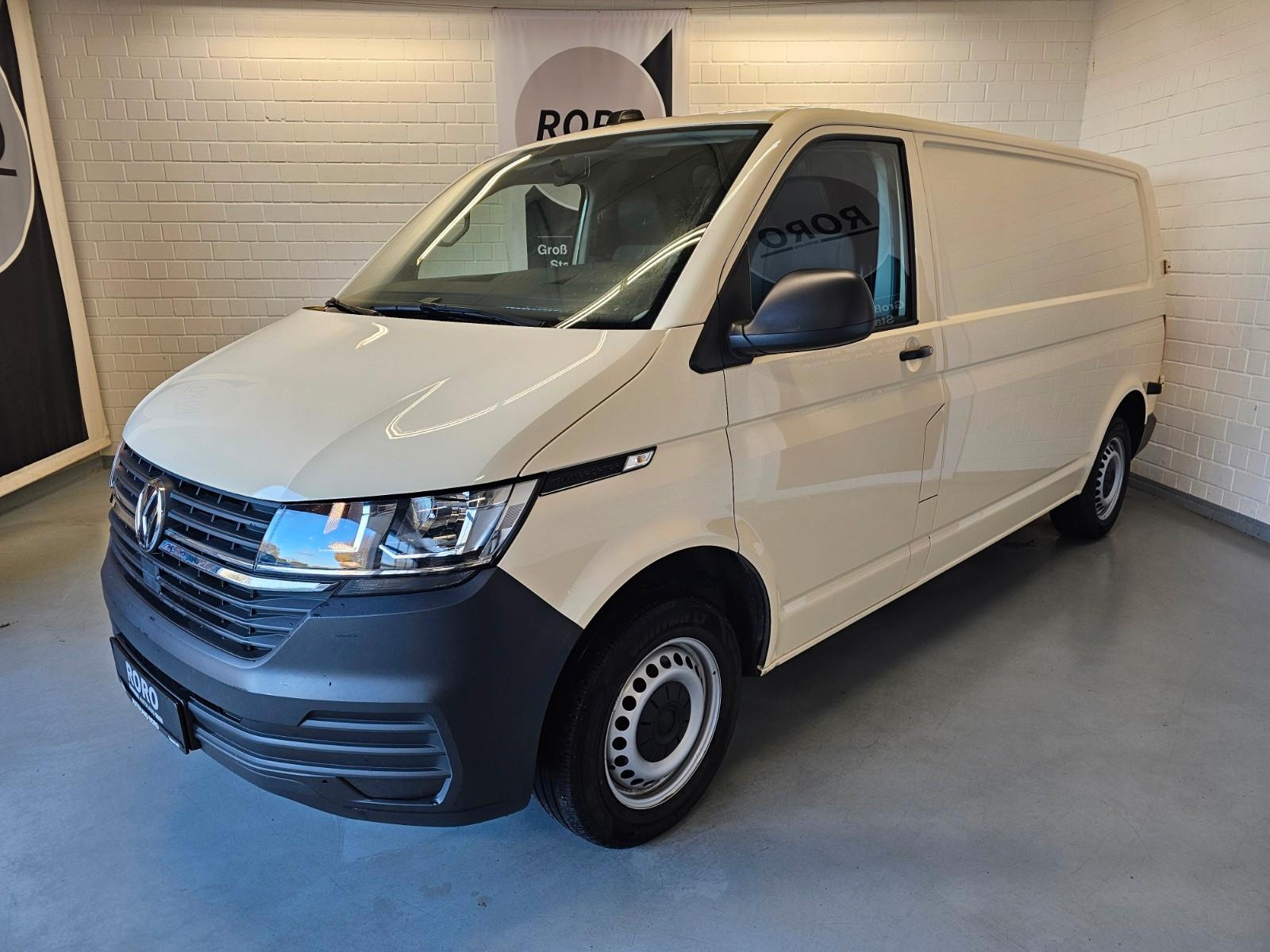 Volkswagen T6.1 2.0 TDI Transporter Kasten EcoProfi l+ Navi