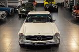 Mercedes-Benz 280SL PAGODE-ORIGINAL-MATCHING-SENSATIONELL - Mercedes-Benz SL aus dem Jahr 1970