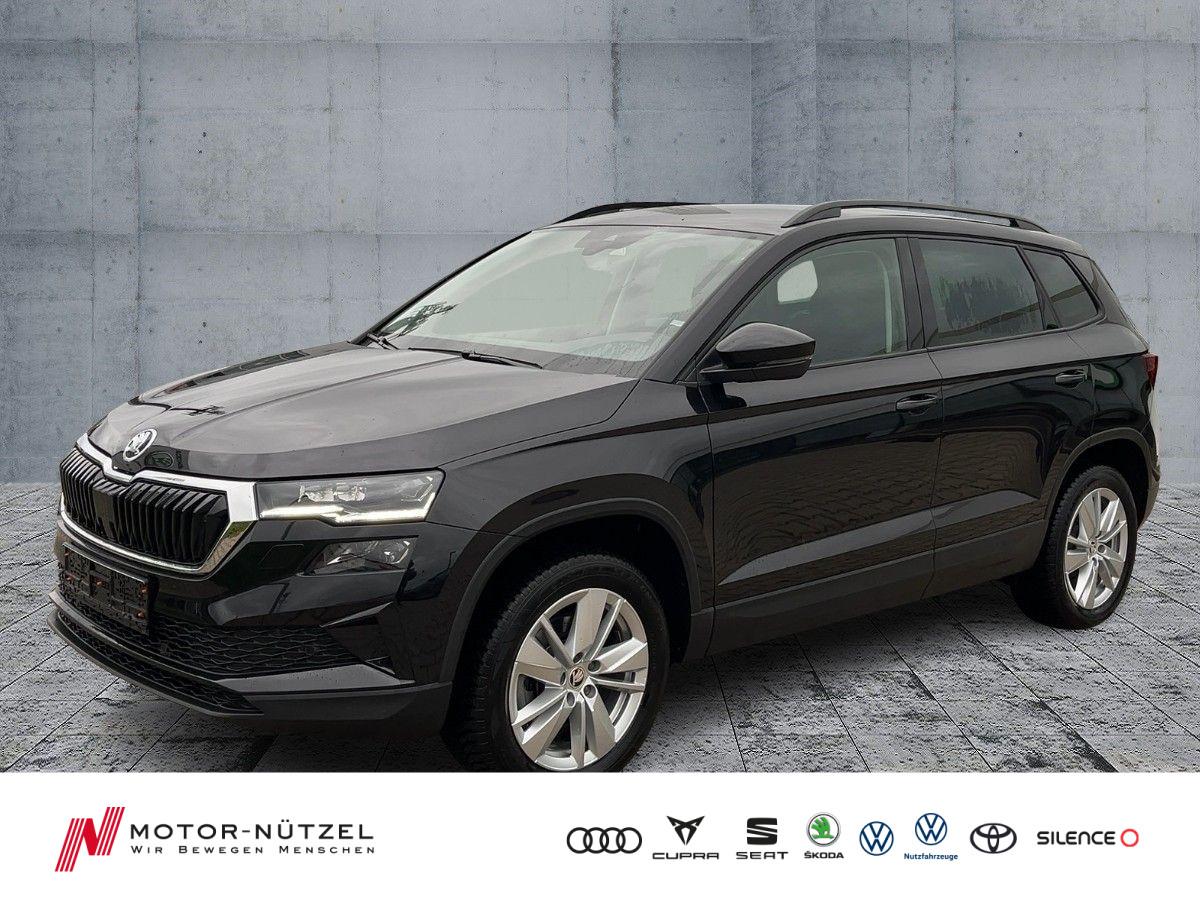 Skoda Karoq 1.5 TSI DSG Selection eKlappe NAVI RFK PDC
