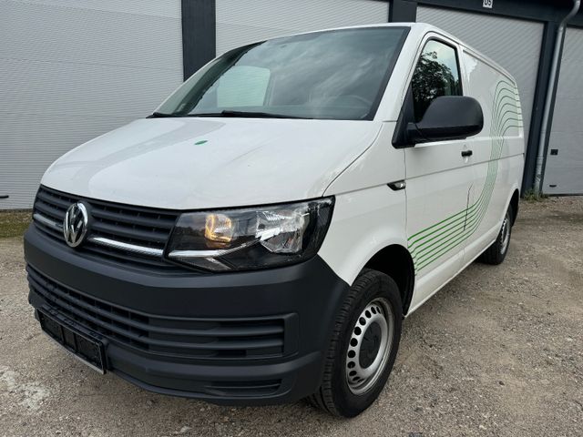 Volkswagen T6 Transporter Kasten-Kombi, Automatik, 8-fach