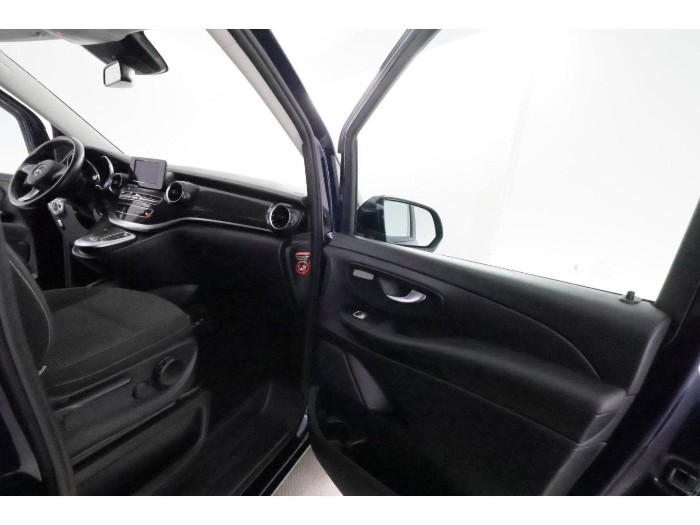 Mercedes-Benz V 220 d 9G Edition lang NAVI KAMERA AHK 8-SITZE foto 21