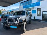 Jeep Wrangler Unlimited Rubicon *StHz/AHK/Winde* - Jeep Wrangler aus 2012: Unlimited