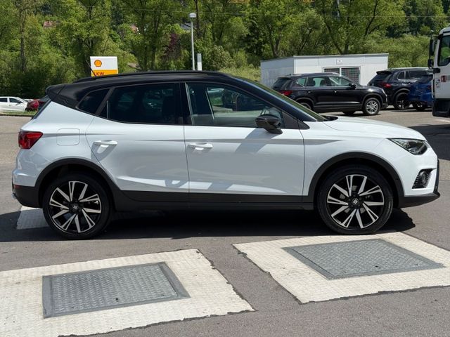 Arona FR Black Edition 1.5L TSI DSG* AHK+ Voll+ 