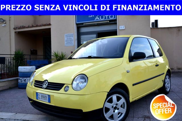 Volkswagen Lupo 1.0 50CV ***OK NEOPATENTATI**