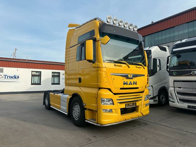 MAN TGX 18.510 * RETARDER * ACC *TOP ZUSTAND *