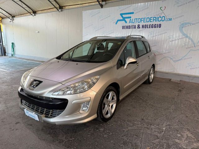 Peugeot 308 1.6 Hdi 110cv SW Ciel Premium