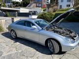 Mercedes-Benz CLS 500 - - gebrauchte Mercedes-Benz CLS 500 aus dem Jahr 2005