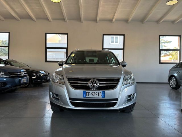 Volkswagen Tiguan 2.0 TDI DPF 4MOTION Sport & St