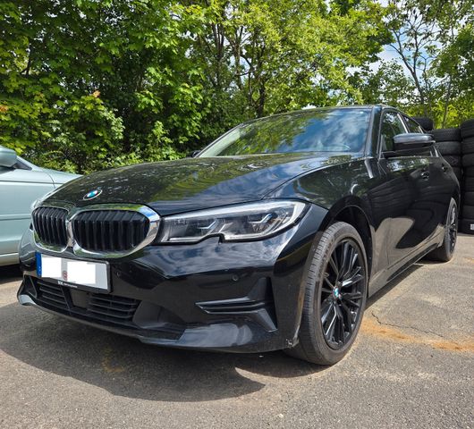BMW 318d - G20 gepflegt