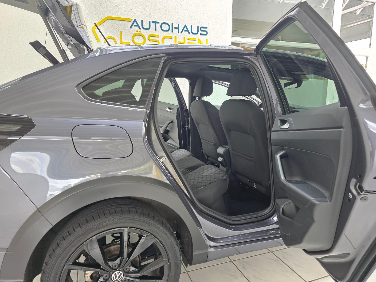 Volkswagen Taigo R-Line Black-Style Panorama IQ-Drive, миниатюра 18