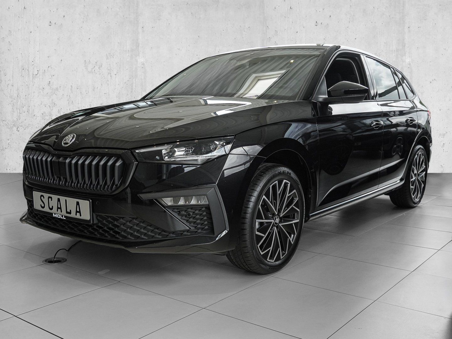 Skoda Scala - Bild 2