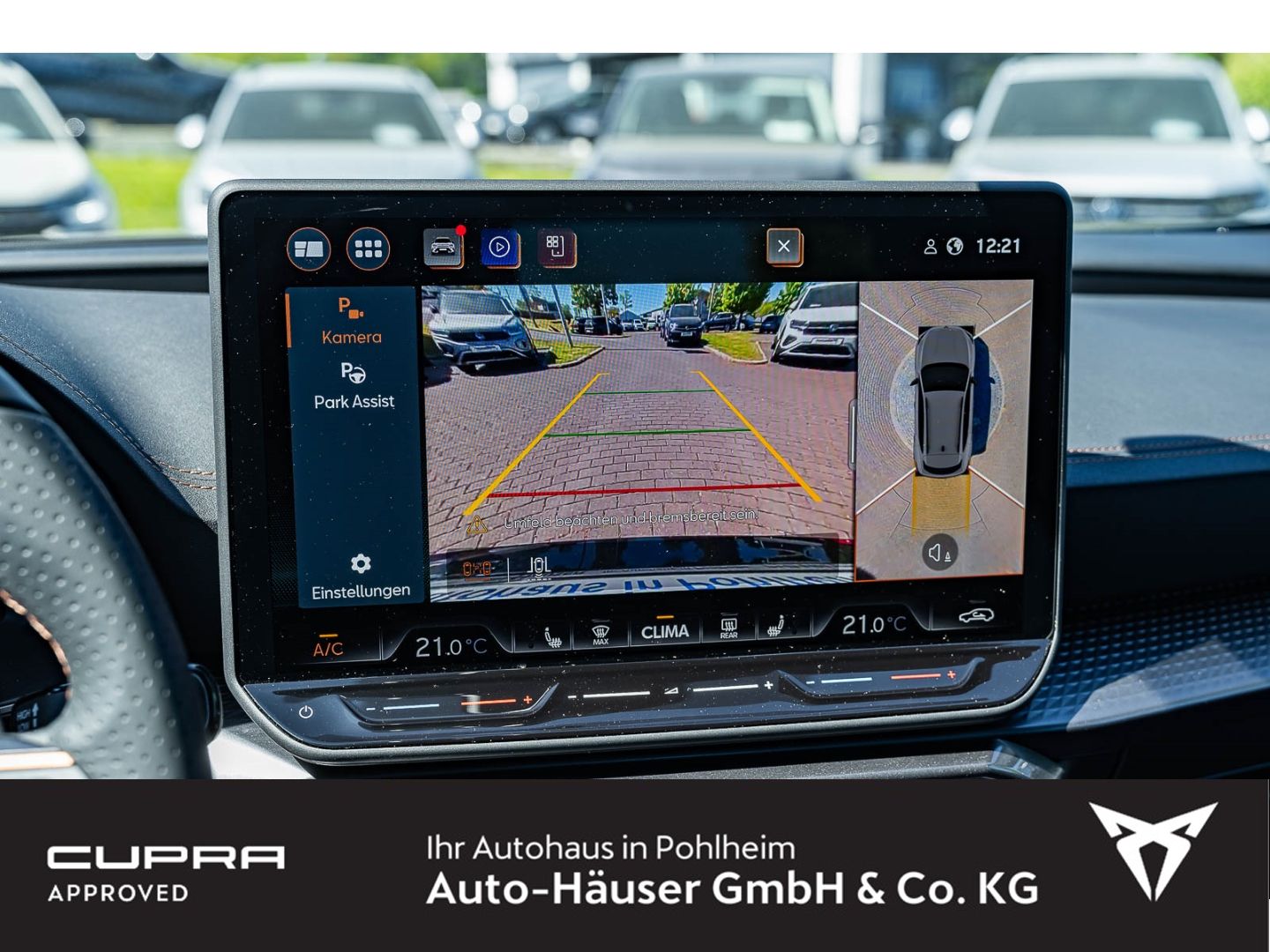 Cupra Formentor - Bild 23