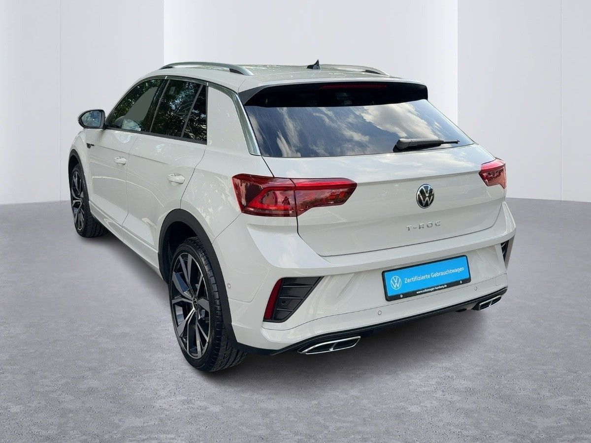 Volkswagen T-Roc 1.0 TSI R-Line CarPlay LED Sitzheizg foto 3