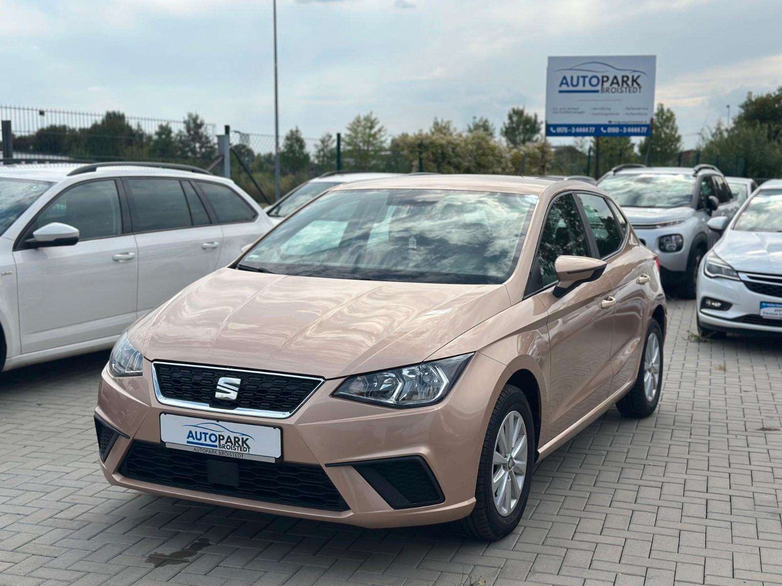 Seat Ibiza Style SHZ/PDC/KLIMA/TEMPO