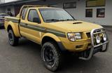 Nissan PickUp Navara ALLRAD 4*4 - Nissan PickUp Gebrauchtwagen