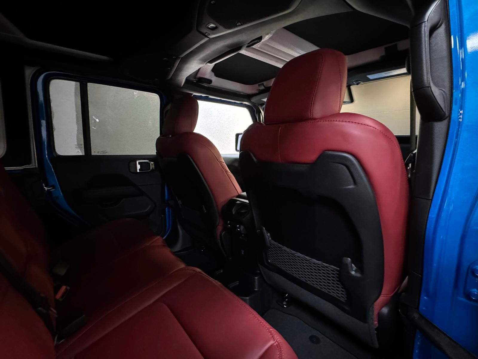 Fahrzeugabbildung Jeep RUBICON 392-6.4L HEMI V8-RECON 35"-STEEL BUMPER