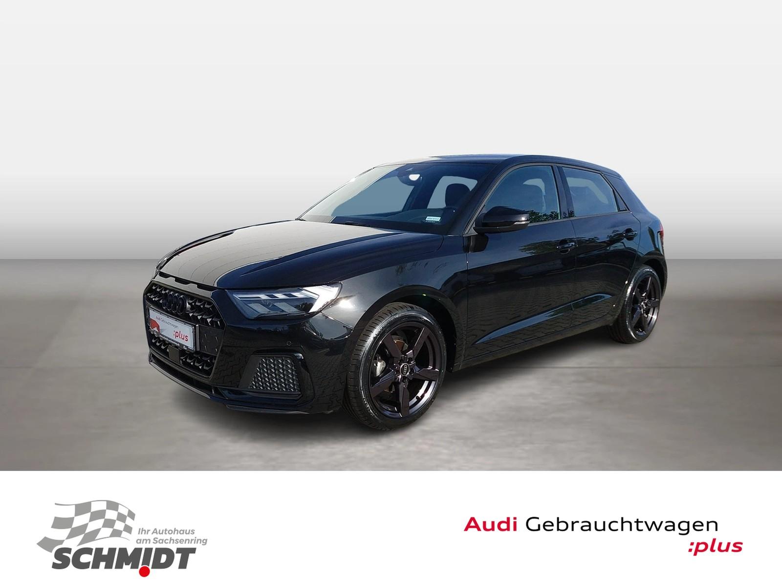 Audi A1 Sportback 25 TFSI advanced OPTIK 17" LED
