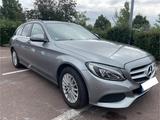 Mercedes-Benz C 220 d Navi, LED, elktr. Sitz  + Hzg - Mercedes-Benz C 220 in Halle