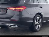Mercedes-Benz C 300 de T ADVANCED/AHK/DISTRONIC/DIGITAL-LIGHT - Hybrid (Diesel/Elektro): Grau