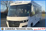 Rapido Serie Distinction i66M Längsbetten Abverkauf !!! - Rapido Neu Diesel Integrierter