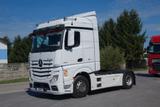 Mercedes-Benz ACTROS 1848 / MP4 / STANDARD / AUTOMAT / EURO 6 - Mercedes-Benz Actros 1848