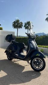 Vespa GTS Super Tech - VESPA MOFA