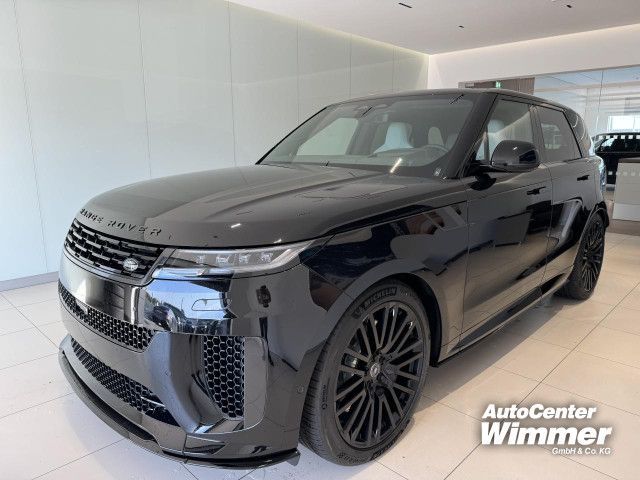 LAND ROVER Range Rover Sport P635 SV Obsidian Edition One