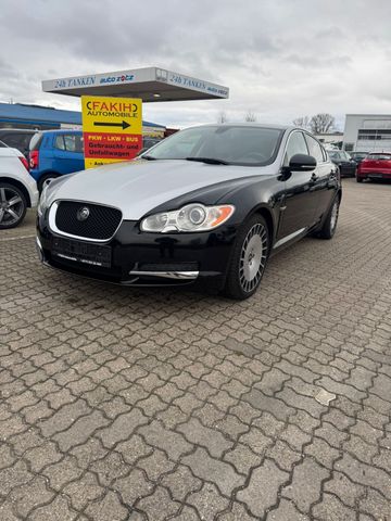 Jaguar XF 5.0 V8 Portfolio