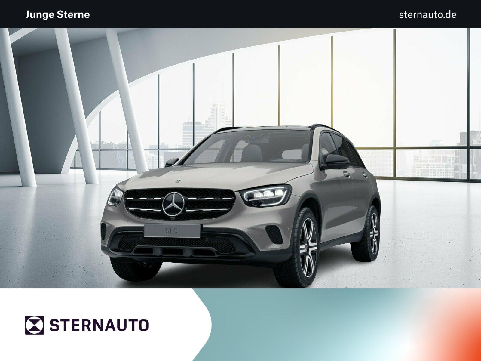 Mercedes-Benz GLC 300 de 4M Pano 360 Cam LED Distr 19 Zoll