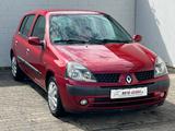 Renault Clio Expression 1.2*KLIMA*HU/AU*1.HAND* - Renault Clio aus 2002: 1.2