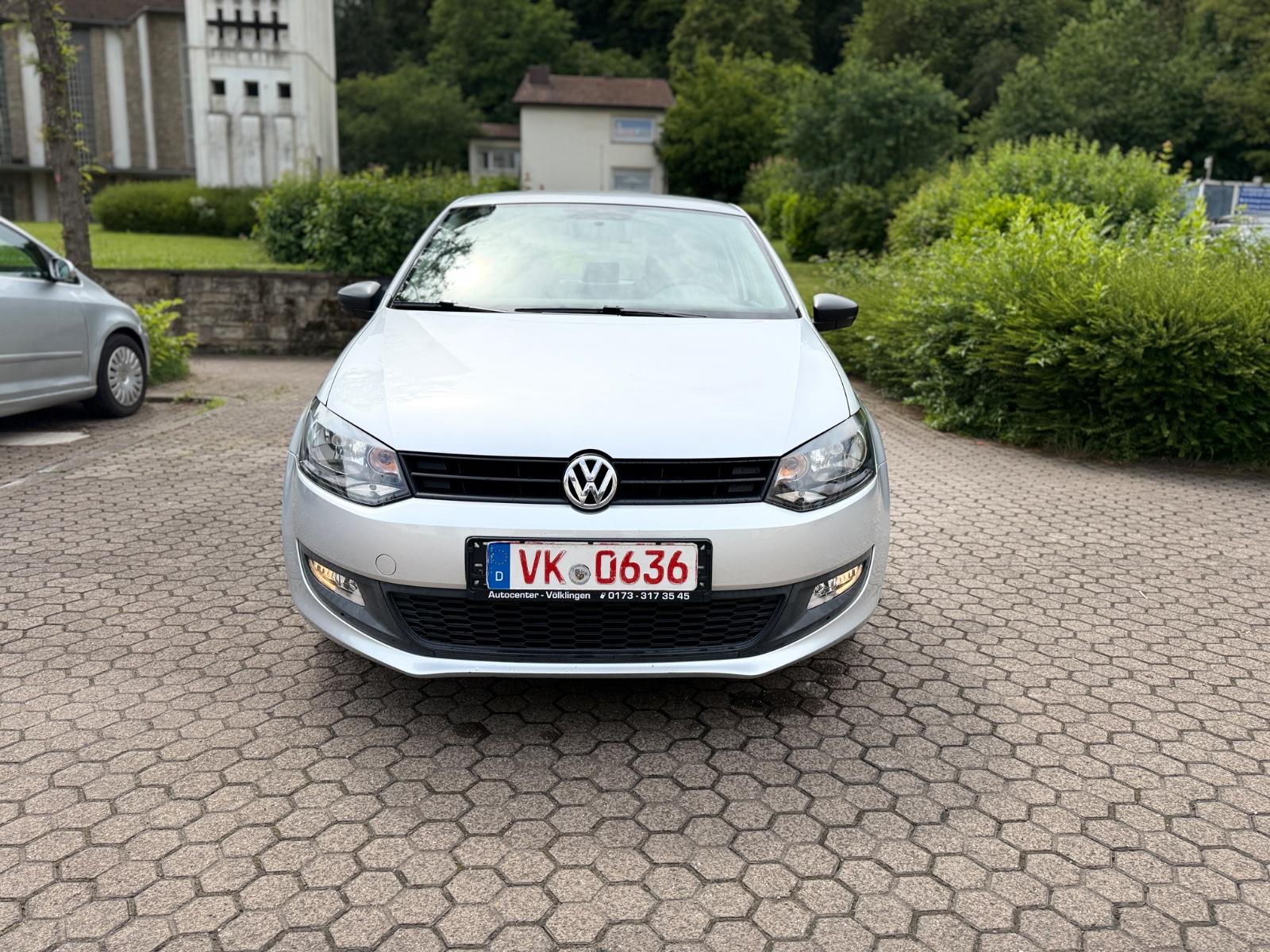 Volkswagen Polo V Trendline