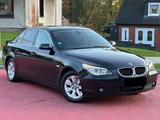 BMW E60 520i M54 TÛV 04.2026 Top Zustand - gebrauchte BMW 520 aus dem Jahr 2005
