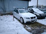 BMW 3er BMW E91 330d mit m57 Motor MPacket - BMW aus 2007: 5er