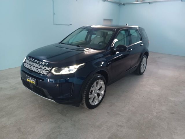 Land Rover Discovery Sport Discovery Sport 2.0 S