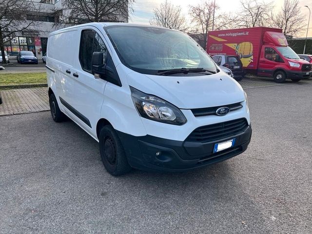 Ford Transit Custom L1H1 - euro 6B -