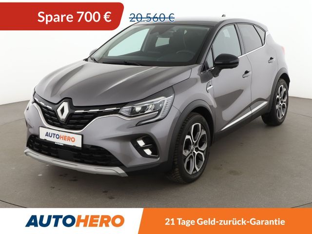 Renault Captur 1.3 TCe Mild-Hybrid Intens Aut.*360°*LED*