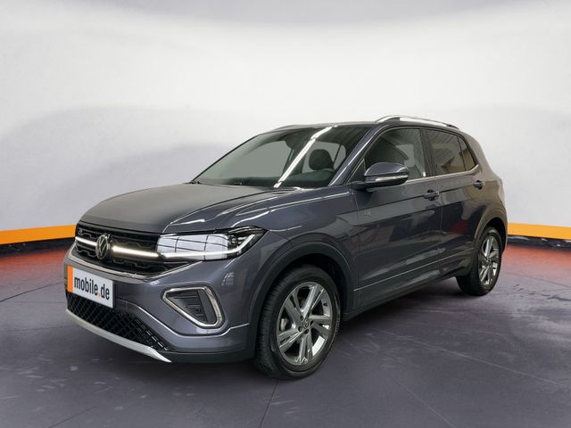 Volkswagen T-Cross R-LINE 1.5TSI 150PS DSG ACC.AHK.KAMERA.N