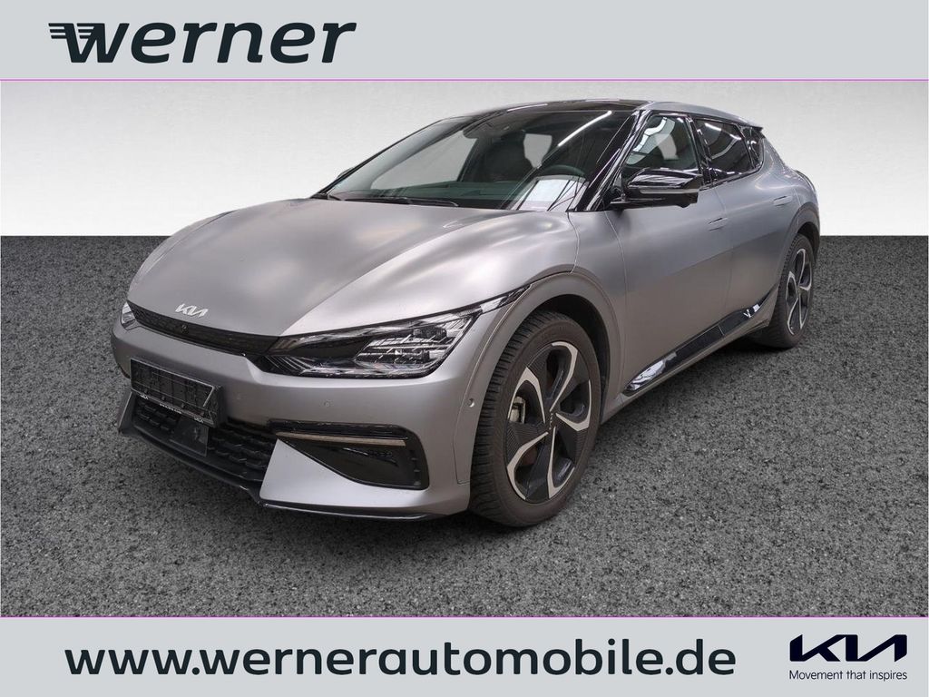 Image of Kia EV6