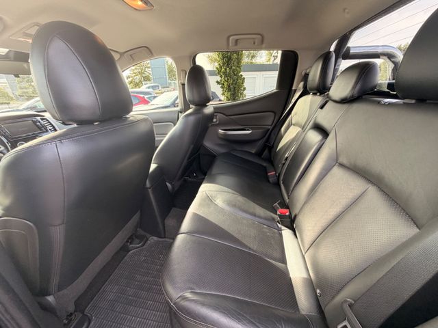 Fiat Fullback Double Cab LX