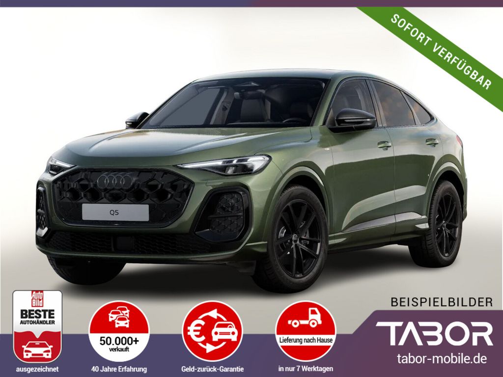 Audi Q5 Sportback TDI 204 S line neues UVP-19%*