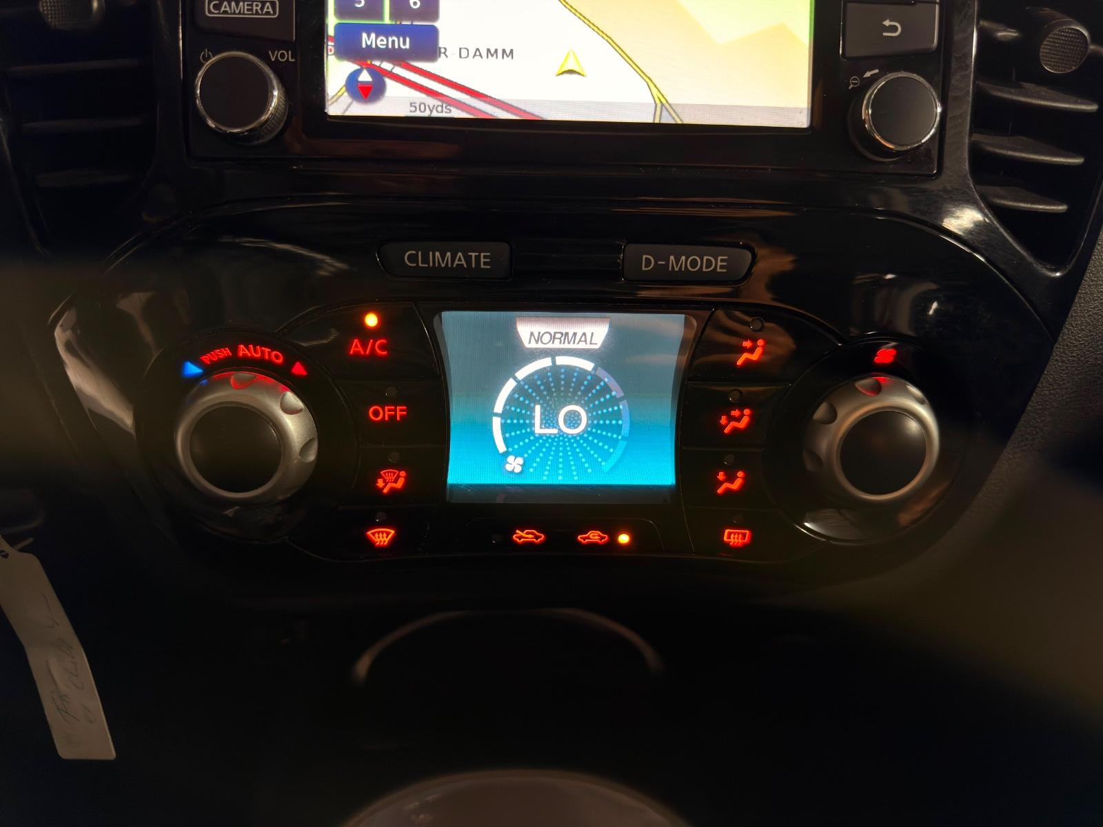 Nissan Juke Acenta *Kamera*Alu*Klimaaut.*