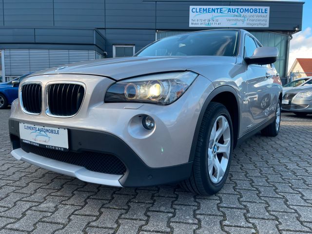 BMW X1 20 dA xDrive*Klimaauto*SHZ*AHK*